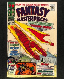 Fantasy Masterpieces #11