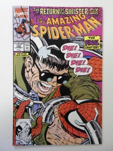 The Amazing Spider-Man #339 (1990) VF/NM Condition!