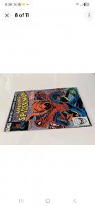 The Amazing Spider-Man #238 NM+ w/Tattooz