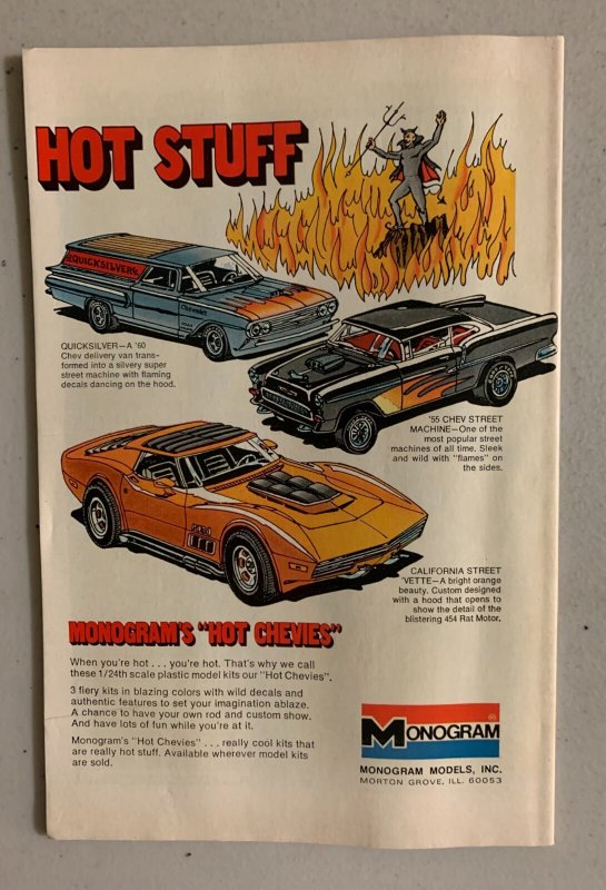 Iron Man #88 Marvel 1st Series (7.0 FN/VF) 30 Cent Variant (1976)