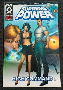 2005 SUPREME POWER v.3 High Command SC FVF 7.0 1st Max / Fisherman