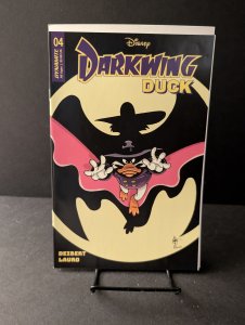 Darkwing Duck #4 Ken Haeser Variant (2023)