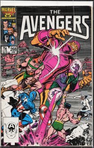 The Avengers #268 (1986) The Avengers
