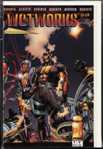 Wetworks #1 (1994) Wetworks