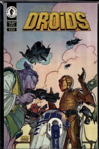 Star Wars: Droids #2 (1994)