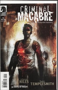 Criminal Macabre: A Cal McDonald Mystery #5 (2003)