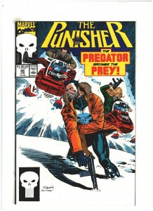 Punisher #49 Marvel Comics 1991 Chuck Dixon VF/NM 9.0