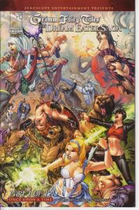 Grimm Fairy Tales: The Dream Eater Saga #1A FN ; Zenescope