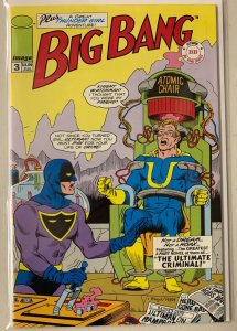 Big Bang Comics #3 Image 2nd Series 8.0 VF (1996)