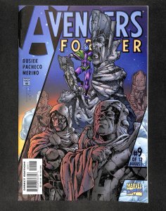 Avengers Forever #9