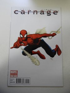 Carnage #2 Variant Cover (2011) FN/VF Condition