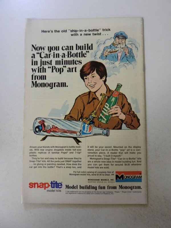 The Unexpected #170 (1975) VF- condition