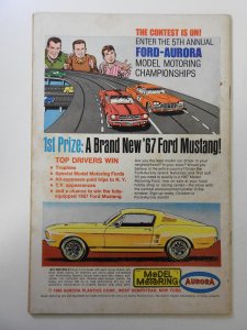 World's Finest Comics #163 (1966) VG+ Condition