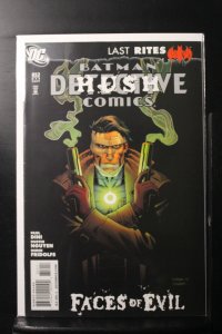 Detective Comics #852 Direct Edition (2009)