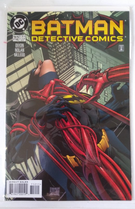 Detective Comics #712 (1997)  >>> $4.99 UNLIMITED SHIPPING!!!