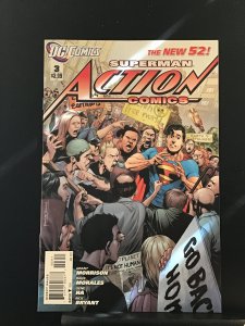 Action Comics #3 (2012)