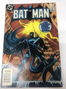 Batman (1985) # 390 (VG/FN) Canadian Price Variant • CPV • Doug Moench • DC
