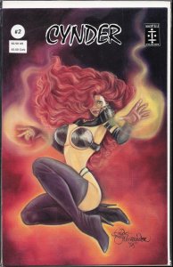 Cynder #2 (1995) Cynder