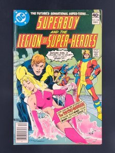 Superboy and the Legion of Super-Heroes #258 (1979)