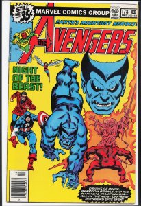 The Avengers #178 (1978) The Avengers