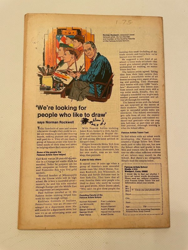 The Mighty Thor # 162 VF Marvel Comic Book Loki Sif Odin Asgard 23 LI2