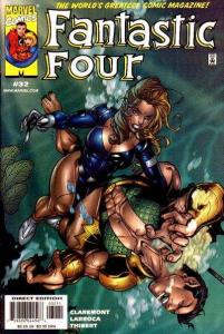 Fantastic Four (1998 series) #32, NM (Stock photo)