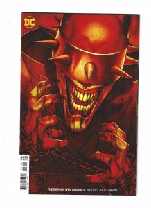 The Batman Who Laughs #6 (2019) Variant
