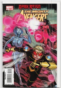 The Mighty Avengers #21 (2009) The Avengers