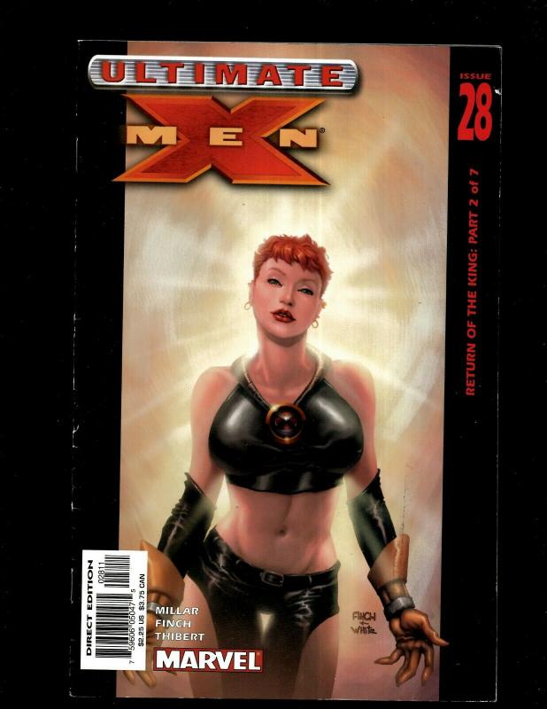 Lot of 12 Ultimate X-Men Marvel Comics #25 26 27 28 29 30 31 32 33 34 35 36 EK5 