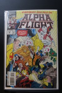 Alpha Flight #127 (1993)