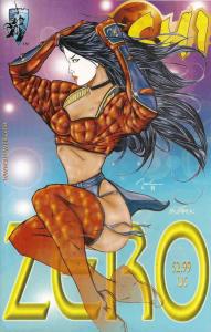 Shi #0 VF; Crusade | save on shipping - details inside