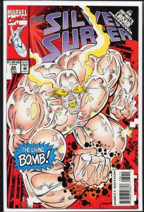 Silver Surfer #84 (1993) Silver Surfer