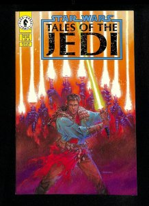 Star Wars: Tales of the Jedi #1