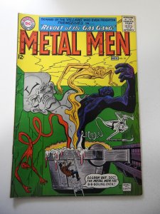 Metal Men #10 (1964) FN Condition