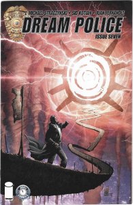 Dream Police #7 (2015)