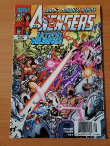 Avengers #20 (1999)