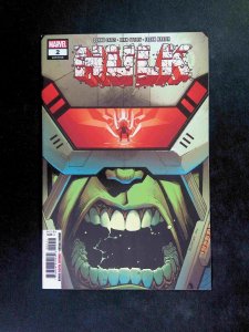 Hulk #2  MARVEL Comics 2022 NM