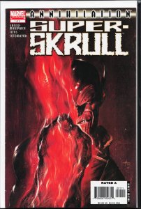 Annihilation: Super-Skrull #1 (2006) Super-Skrull