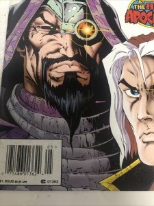 X-Man (1995) #3 (VF/NM) Variant Signed Steve Skroce  • Marvel Comics • Jeph Loeb