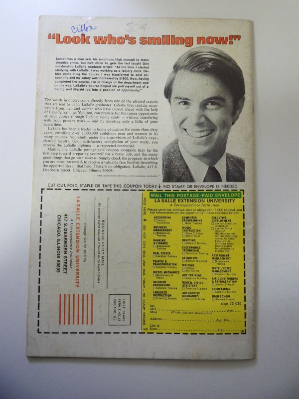 Thor #242 (1975) FN Condition