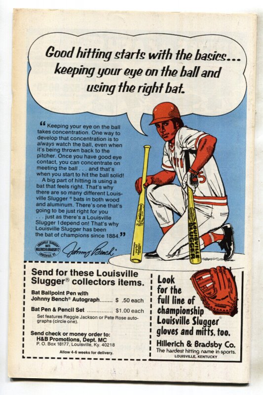 GODZILLA #11 1978-MARVEL-Bronze-Age comic book