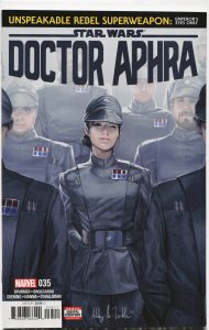 Star Wars: Doctor Aphra #35 (2019)