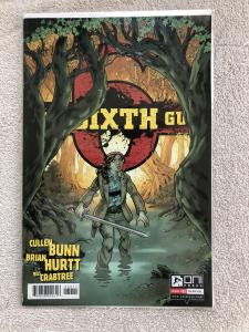 SIXTH GUN - THREE (3) ISSUE LOT - VOL 1 #32 & VALLEY OF DEATH #2 & #3