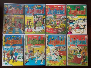 Jughead comics lot 25 different Archie books (Bronze Age)