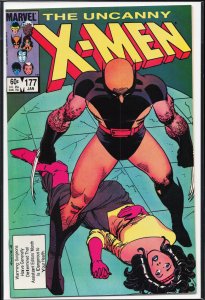 The Uncanny X-Men #177 (1984) X-Men