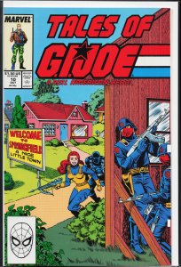 Tales Of G.I. Joe #10 (1988) G.I. Joe