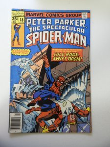 The Spectacular Spider-Man #18