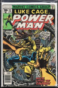 Power Man #42 (1977) Power Man