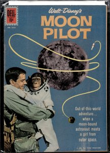 Four Color #1313 (1962) Capt. Richmond Talbot