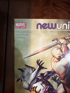 Newuniversal: Conqueror (2008)